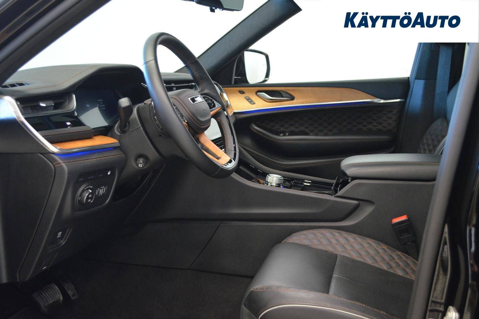 JEEP Grand Cherokee 2024