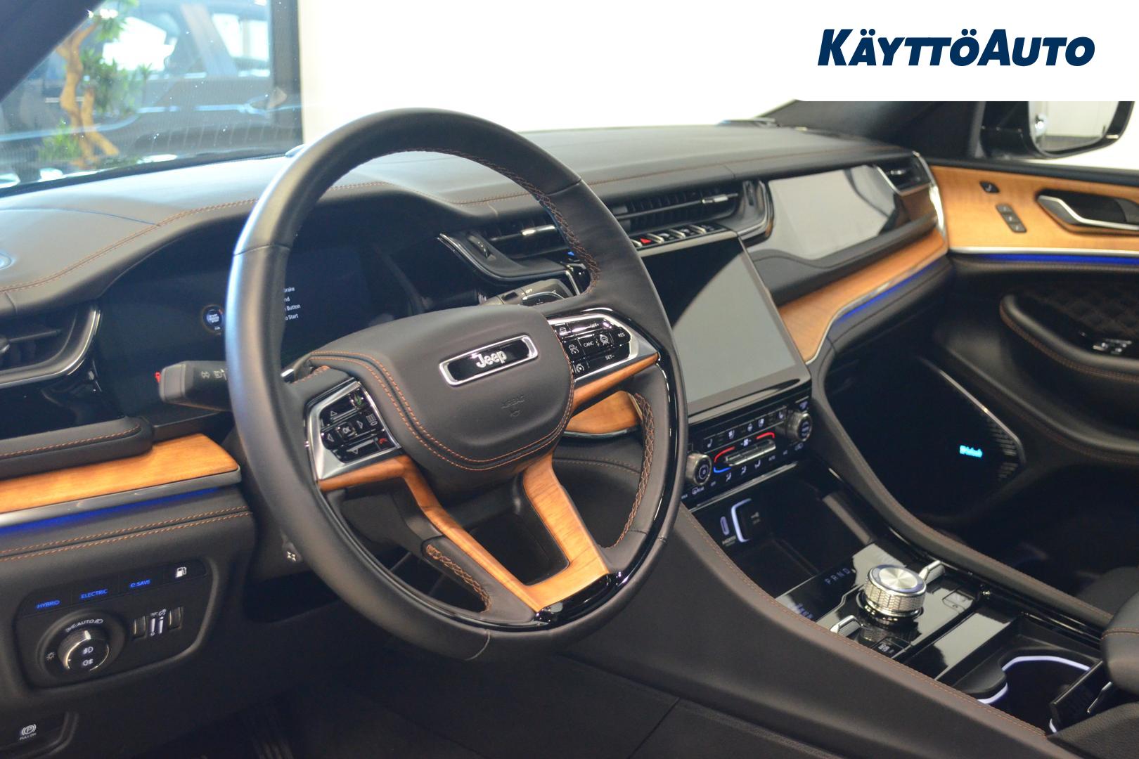 JEEP Grand Cherokee 2024