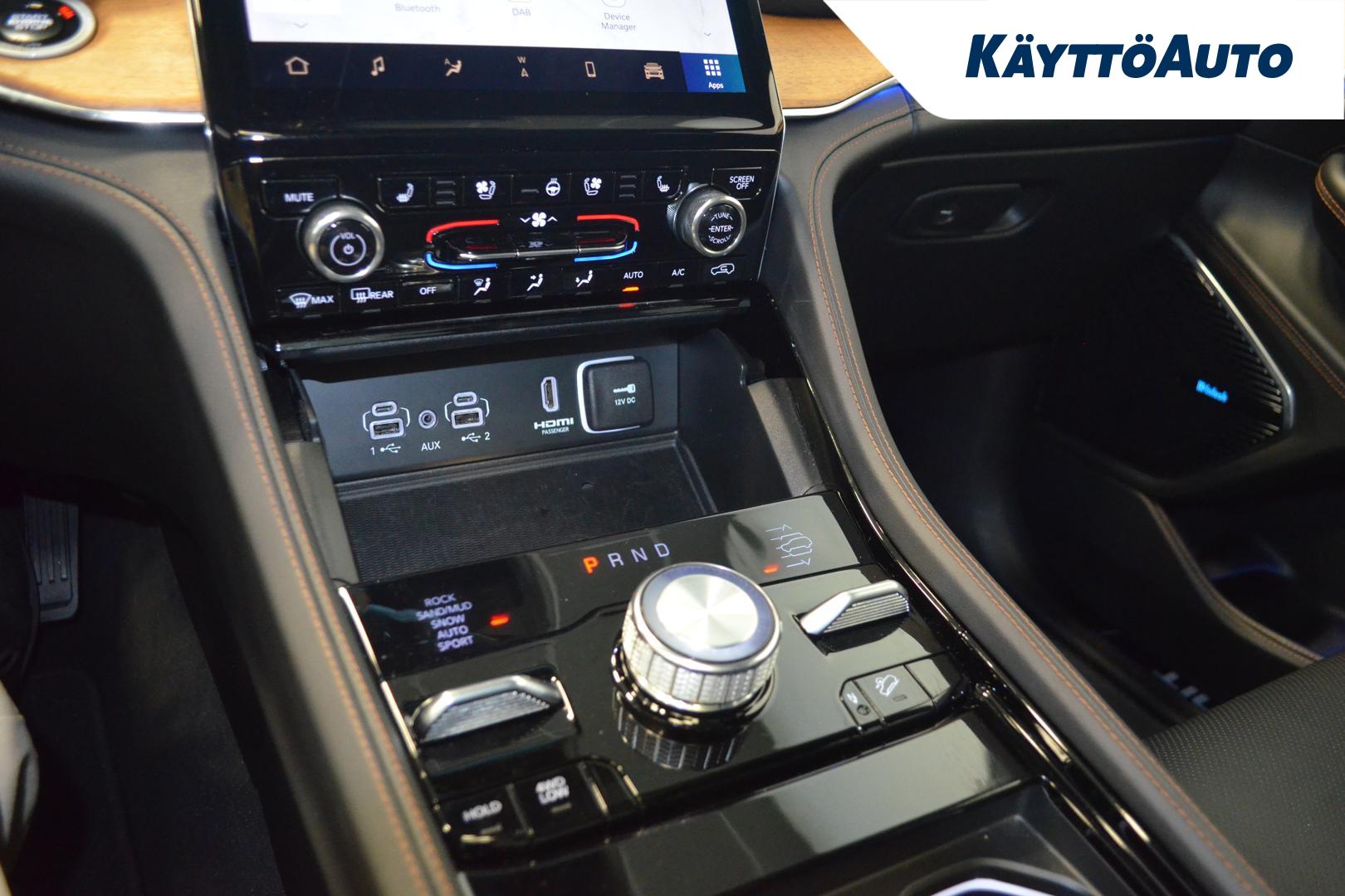 JEEP Grand Cherokee 2024