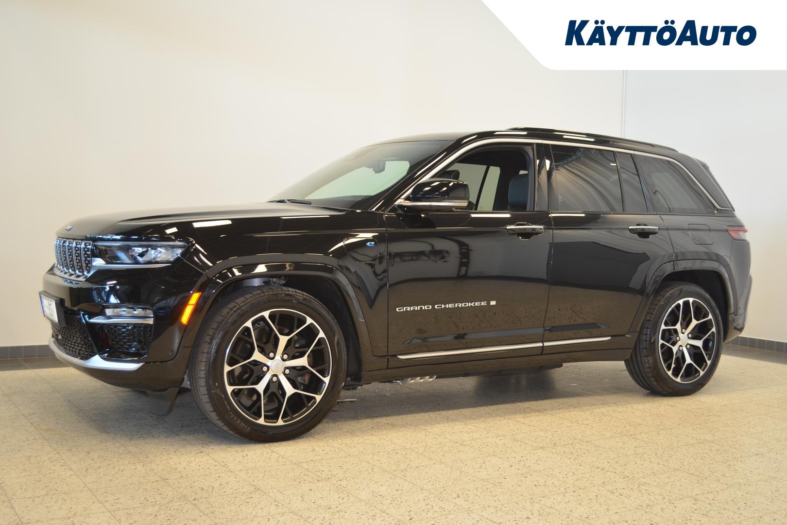 JEEP Grand Cherokee 2024