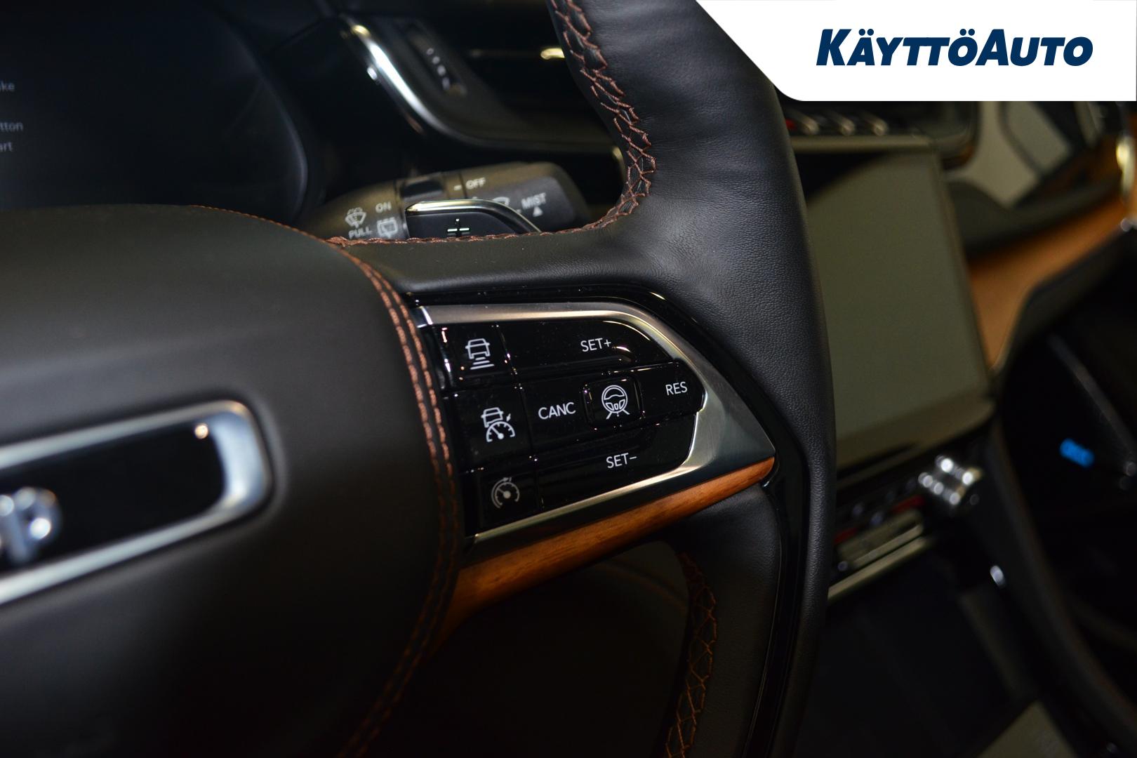 JEEP Grand Cherokee 2024