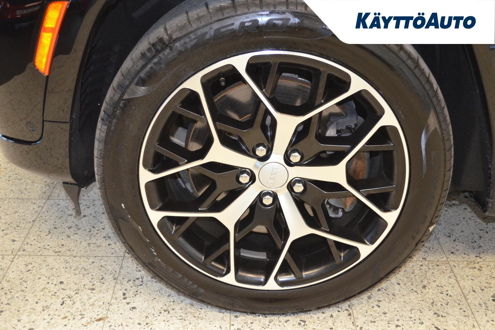 JEEP Grand Cherokee 2024