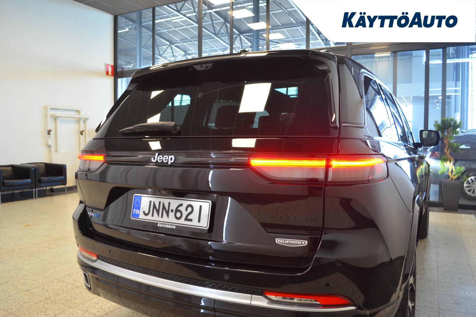 JEEP Grand Cherokee 2024