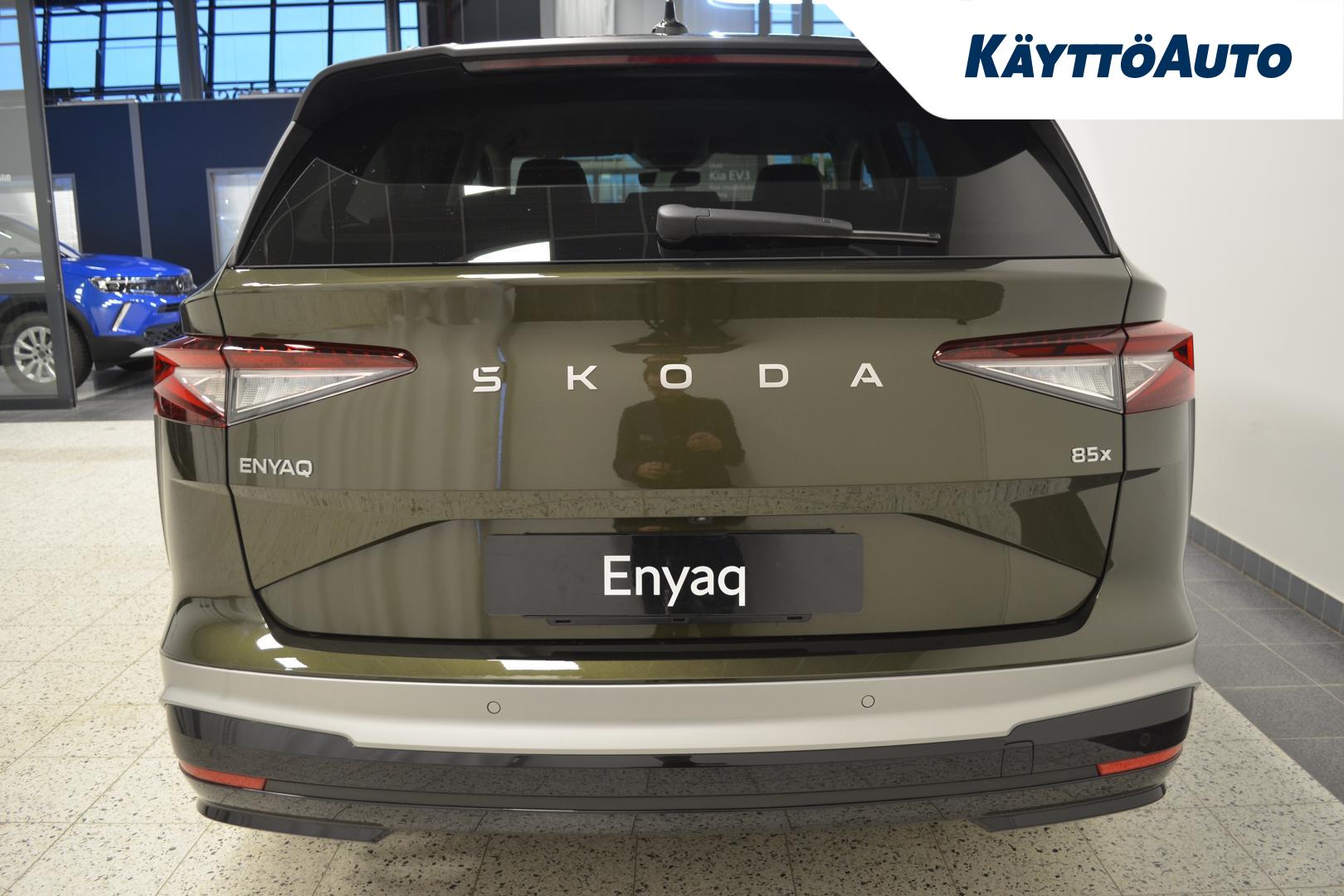 Skoda Enyaq 2026