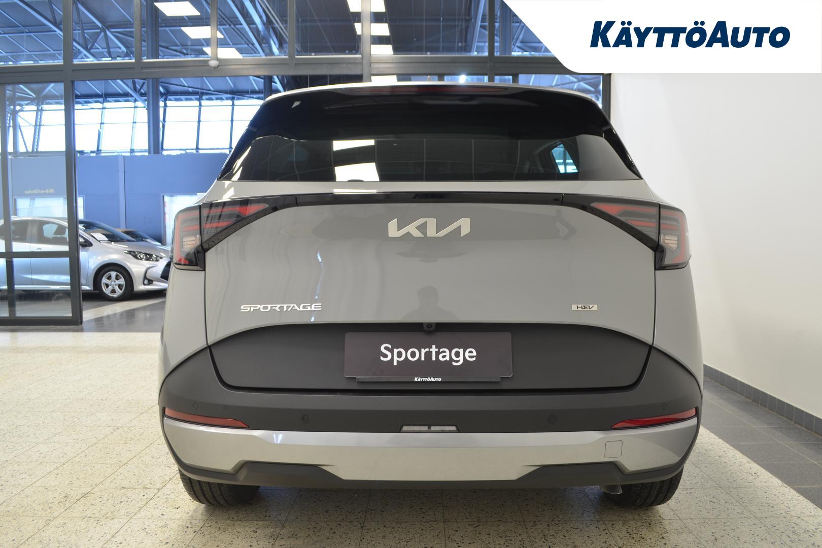 KIA Sportage 2026