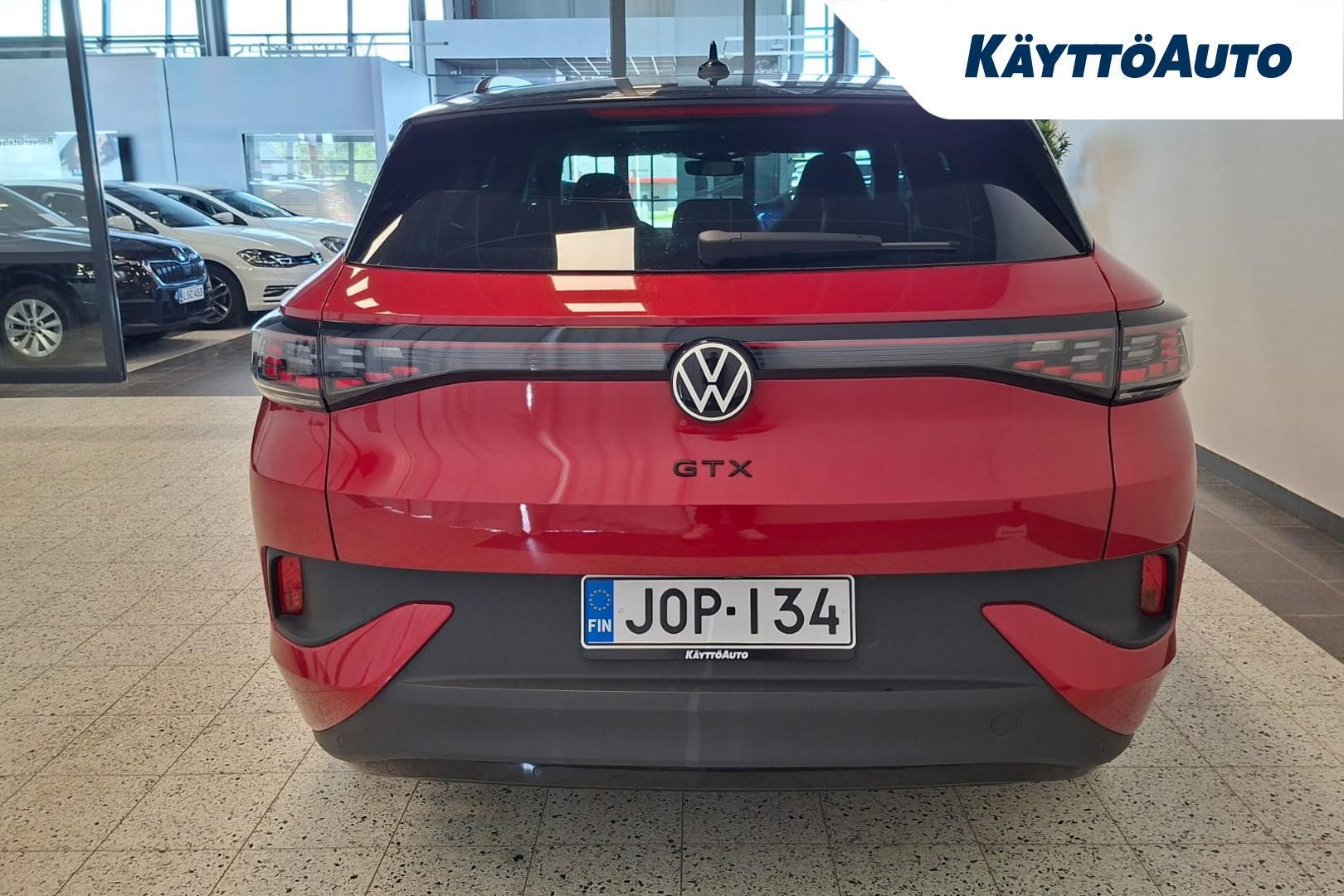 VOLKSWAGEN ID.4 2025
