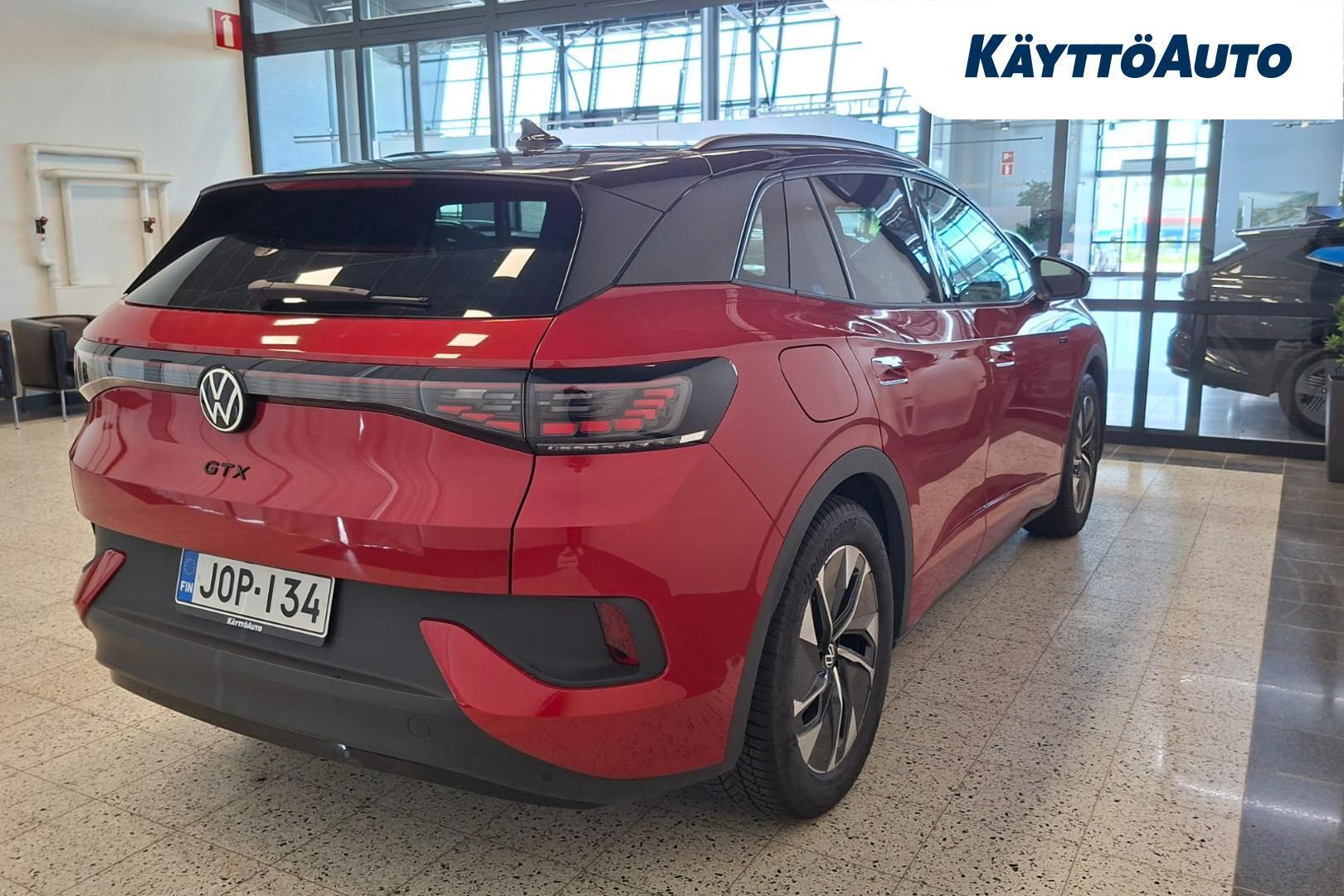 VOLKSWAGEN ID.4 2025