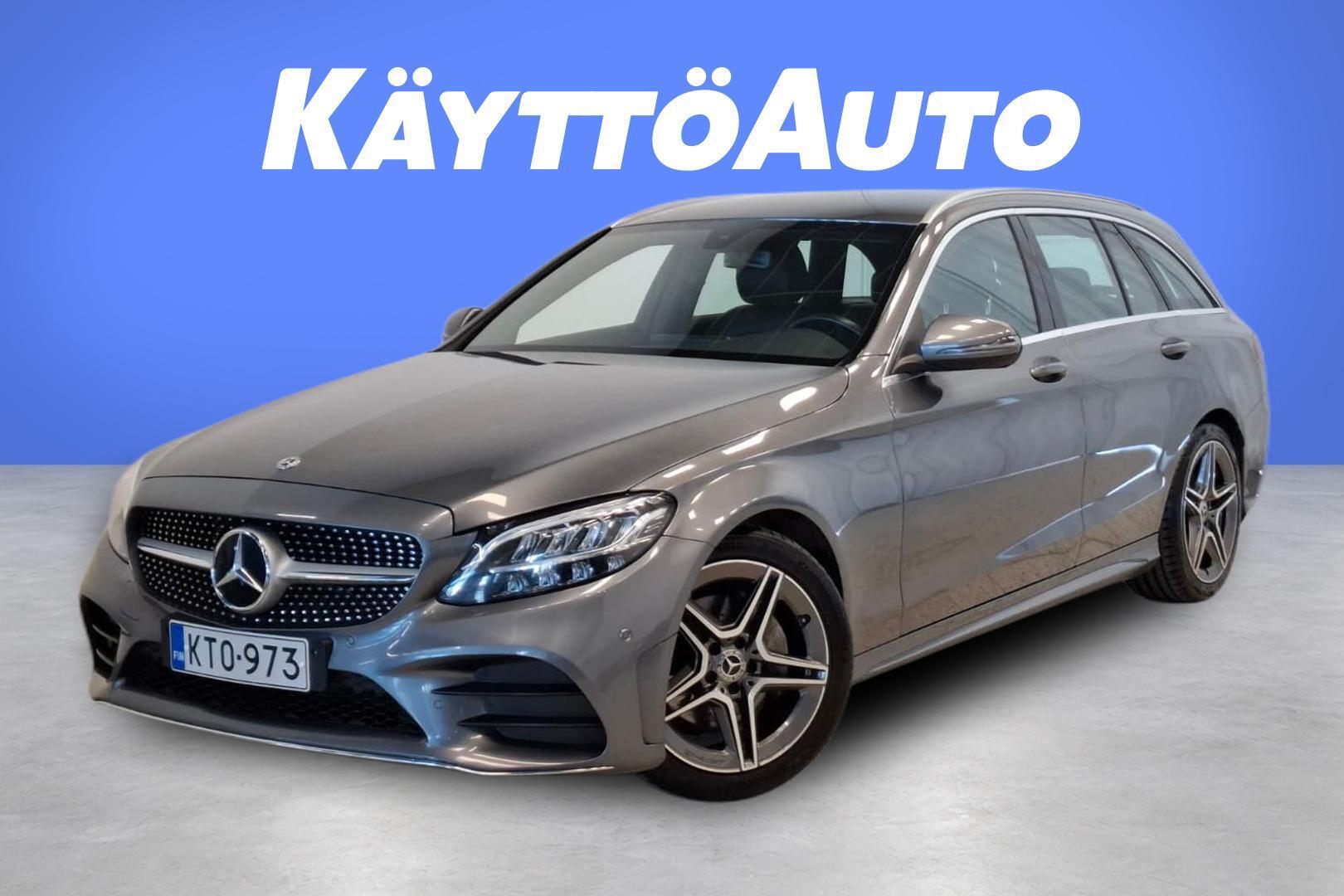 MERCEDES-BENZ C 1
