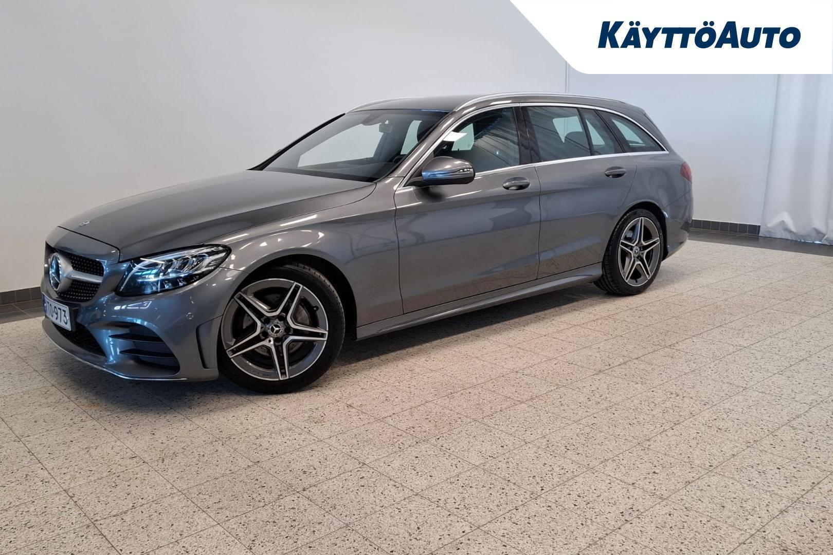 MERCEDES-BENZ C 2