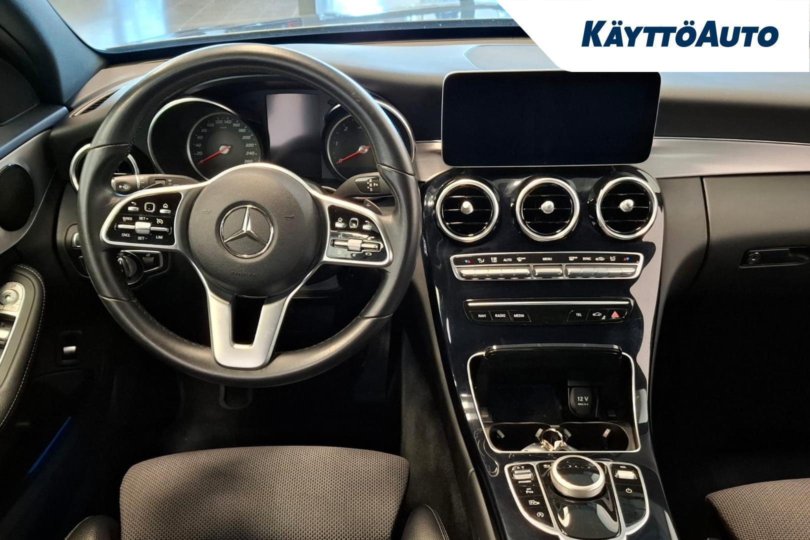 MERCEDES-BENZ C 7