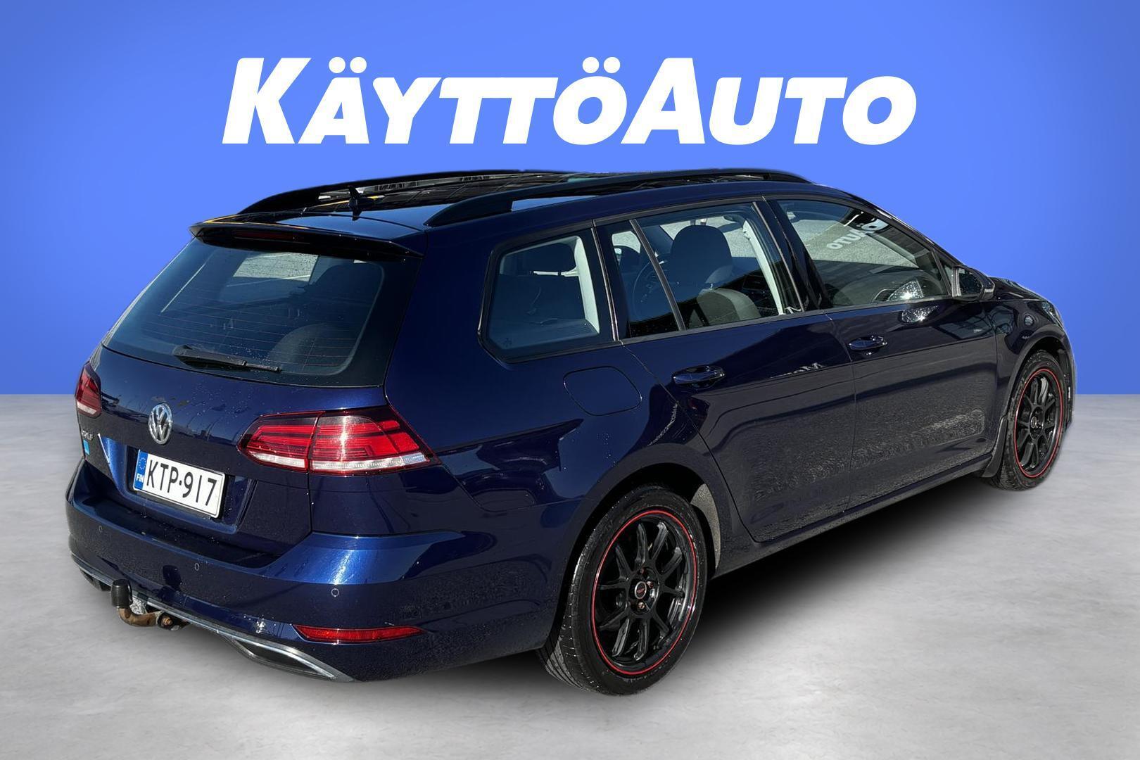 VOLKSWAGEN Golf 2018