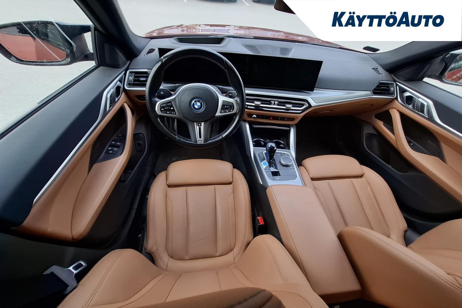 BMW i4 2022