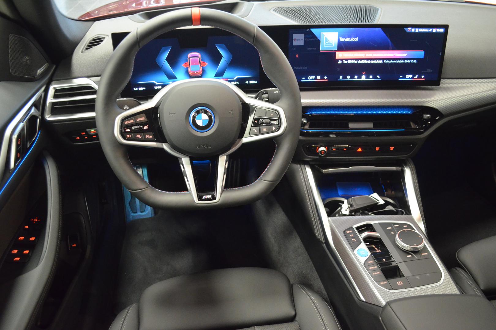 BMW i4 2026
