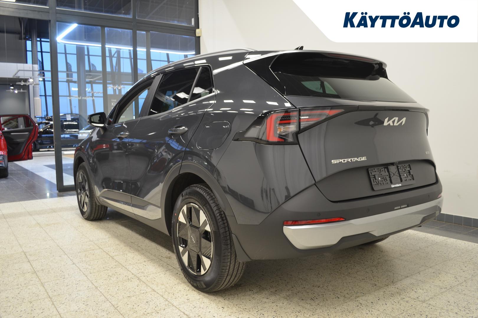 Kia Sportage 2026