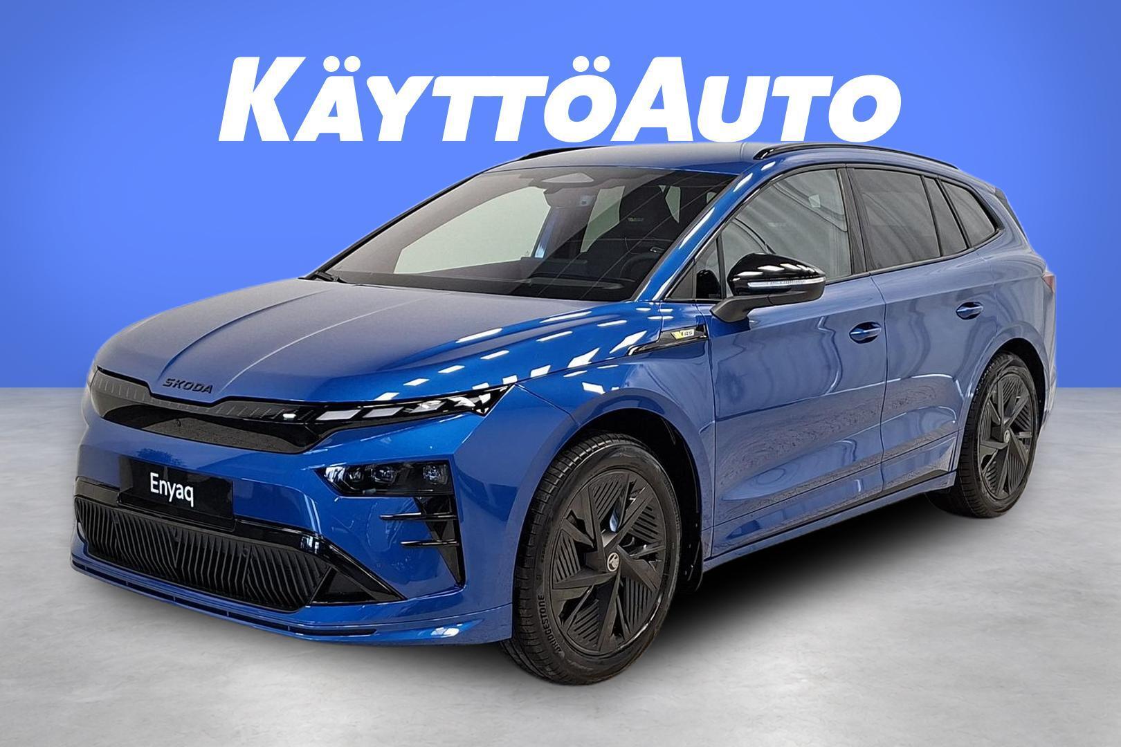 SKODA Enyaq 2027