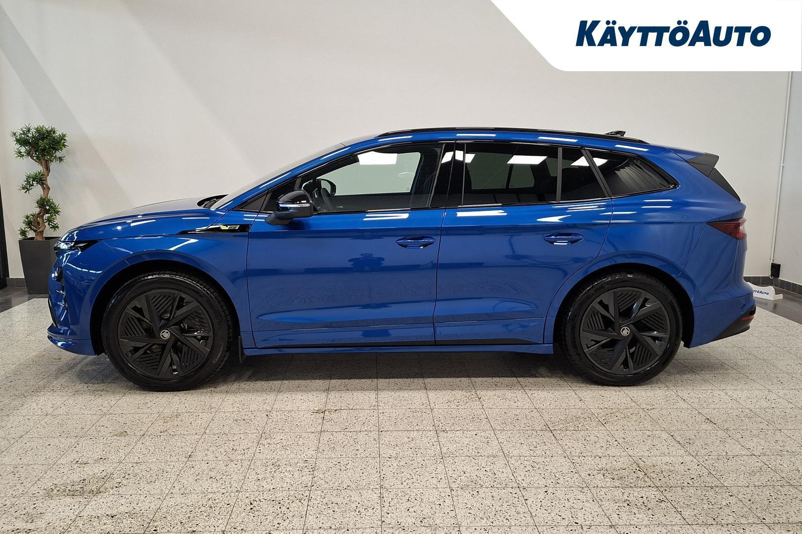 SKODA Enyaq 2027