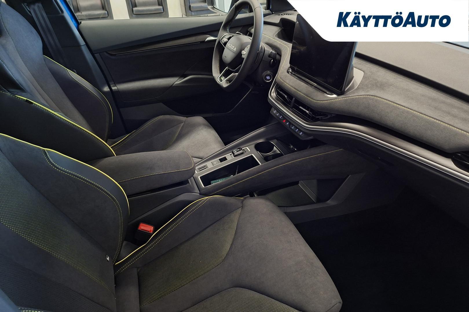 SKODA Enyaq 2027