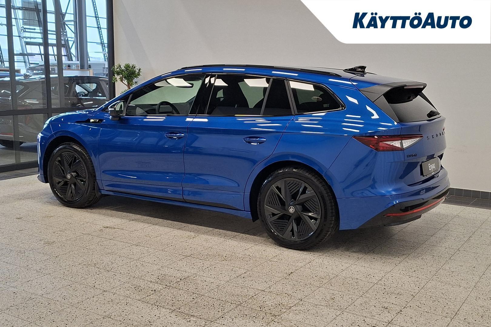 SKODA Enyaq 2027