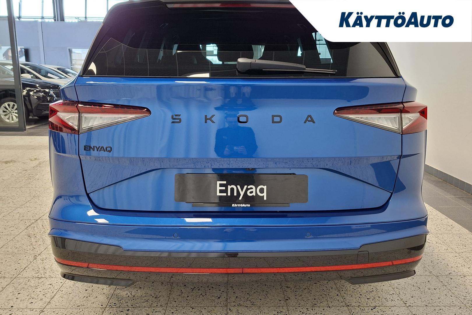 SKODA Enyaq 2027