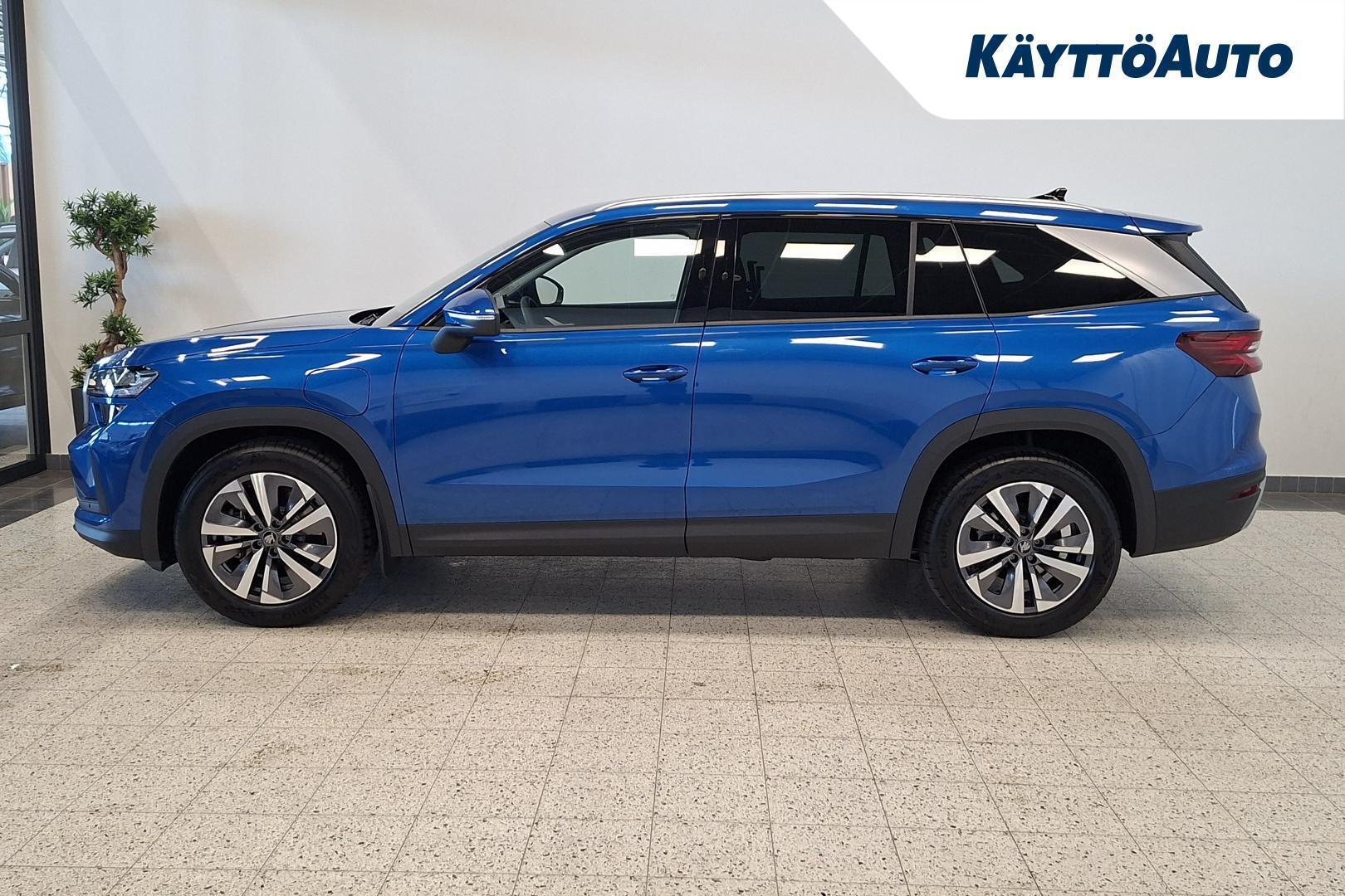 SKODA Kodiaq 2026