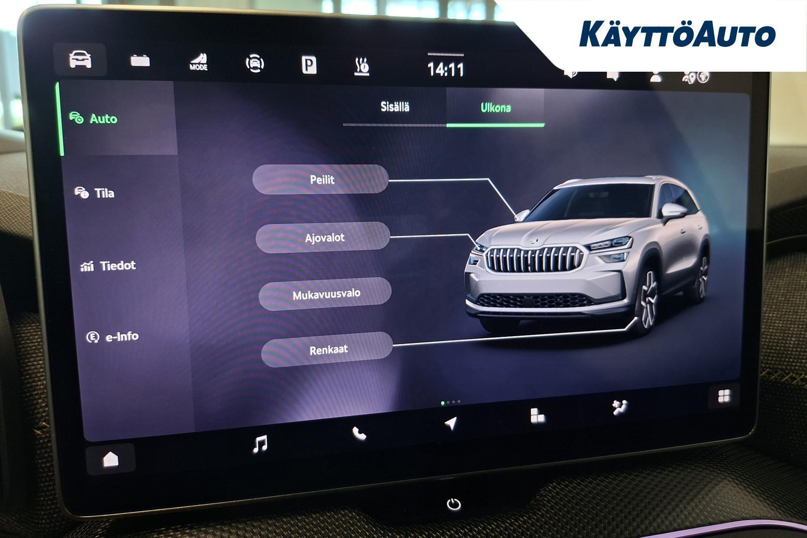 SKODA Kodiaq 2026