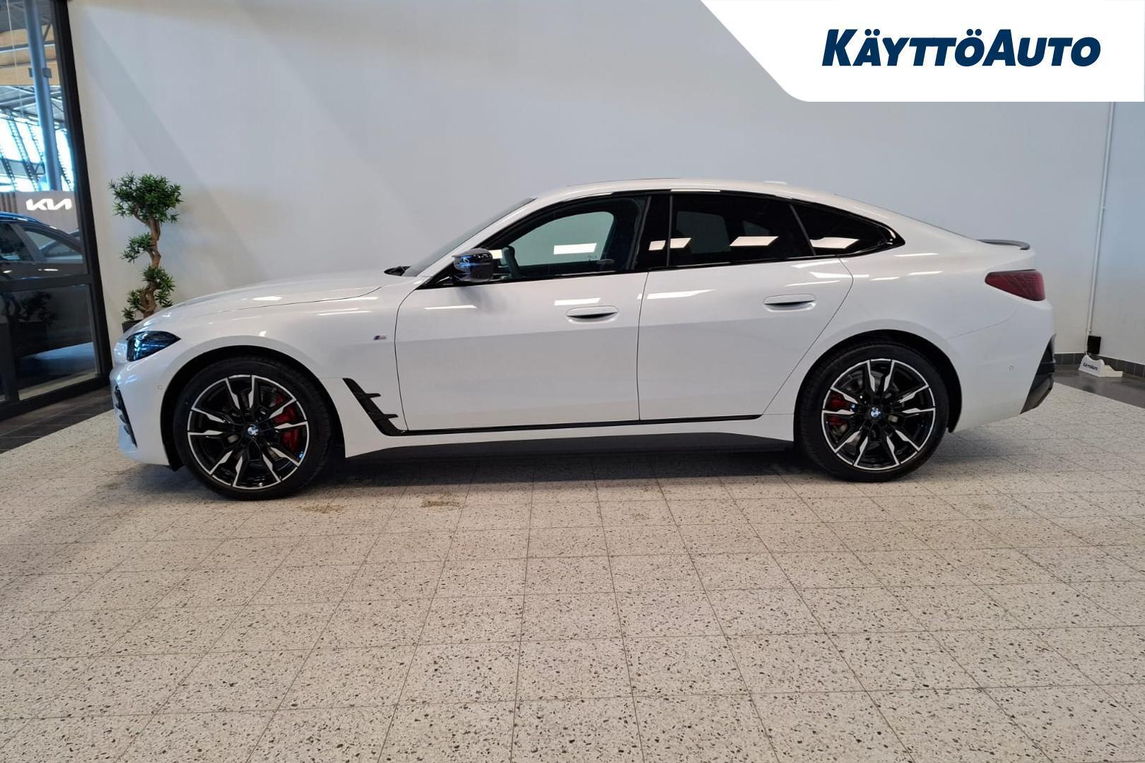 BMW I4 M60 2026