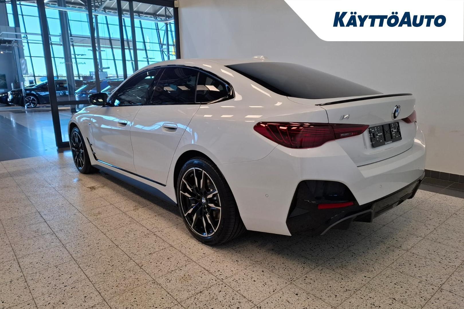 BMW I4 M60 2026