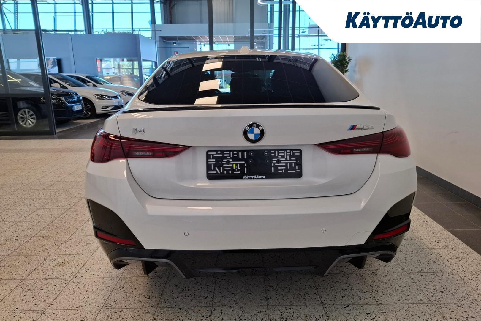 BMW I4 M60 2026
