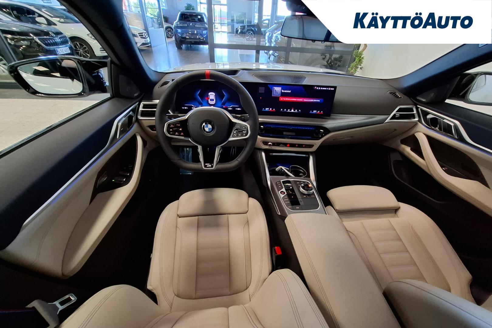 BMW I4 M60 2026