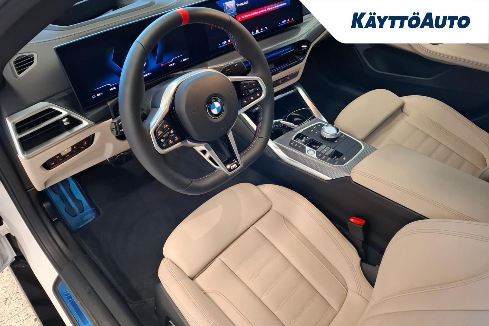 BMW I4 M60 2026