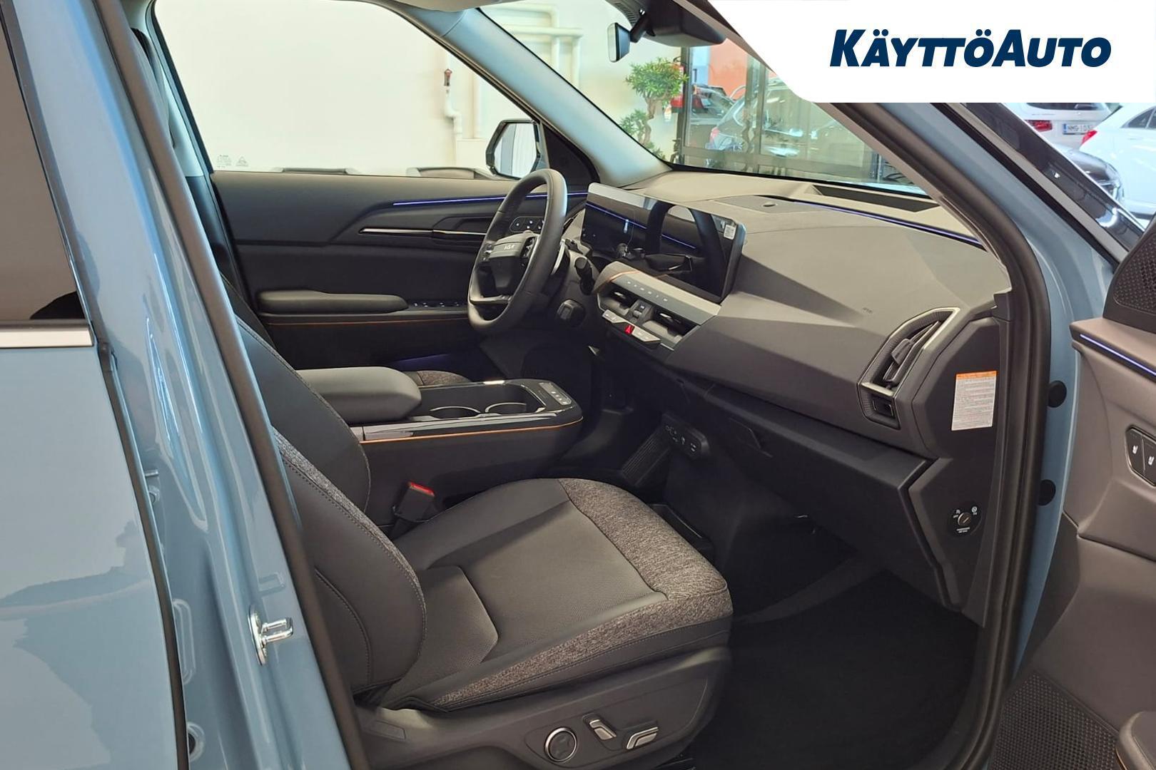 KIA EV5 10