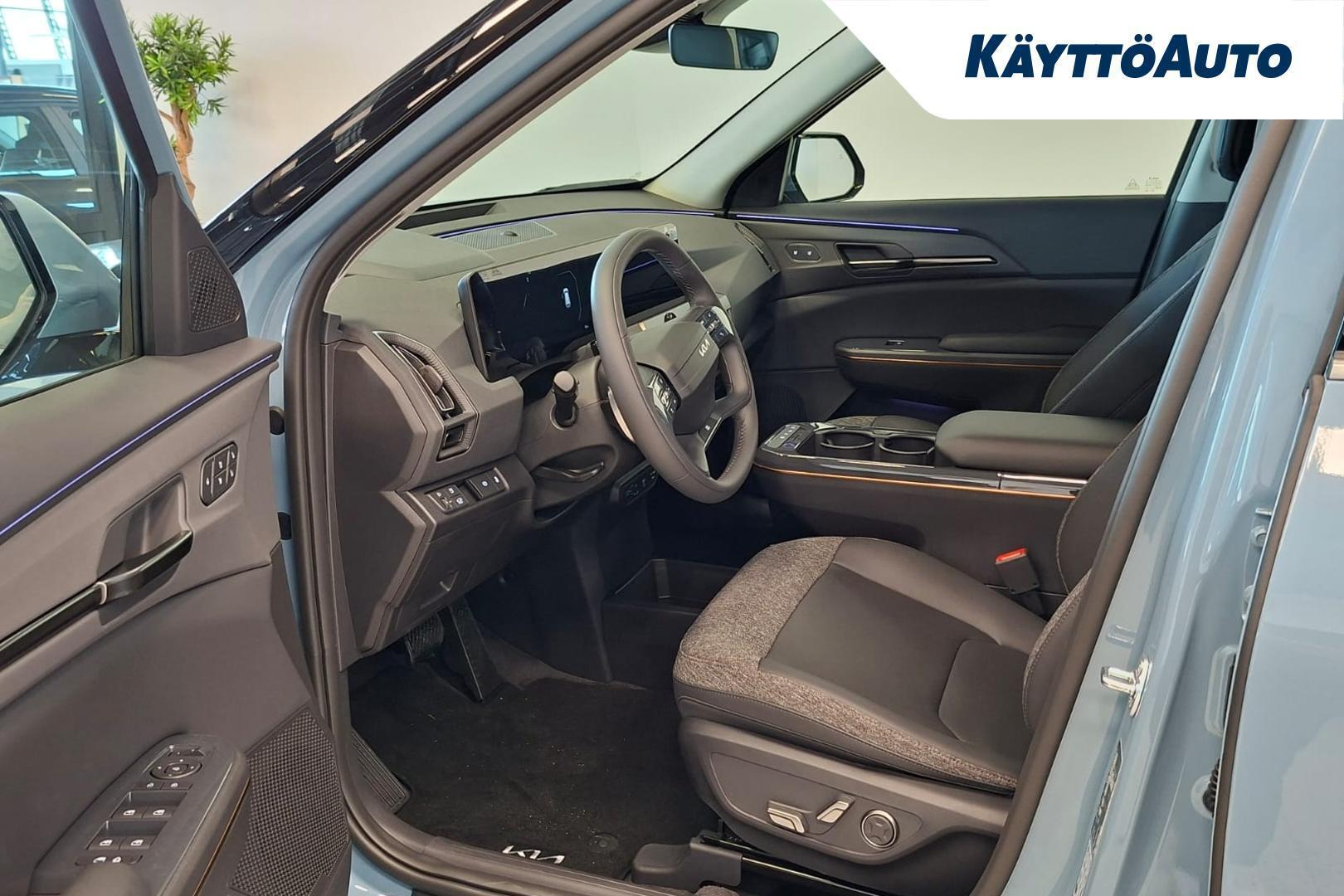 KIA EV5 15