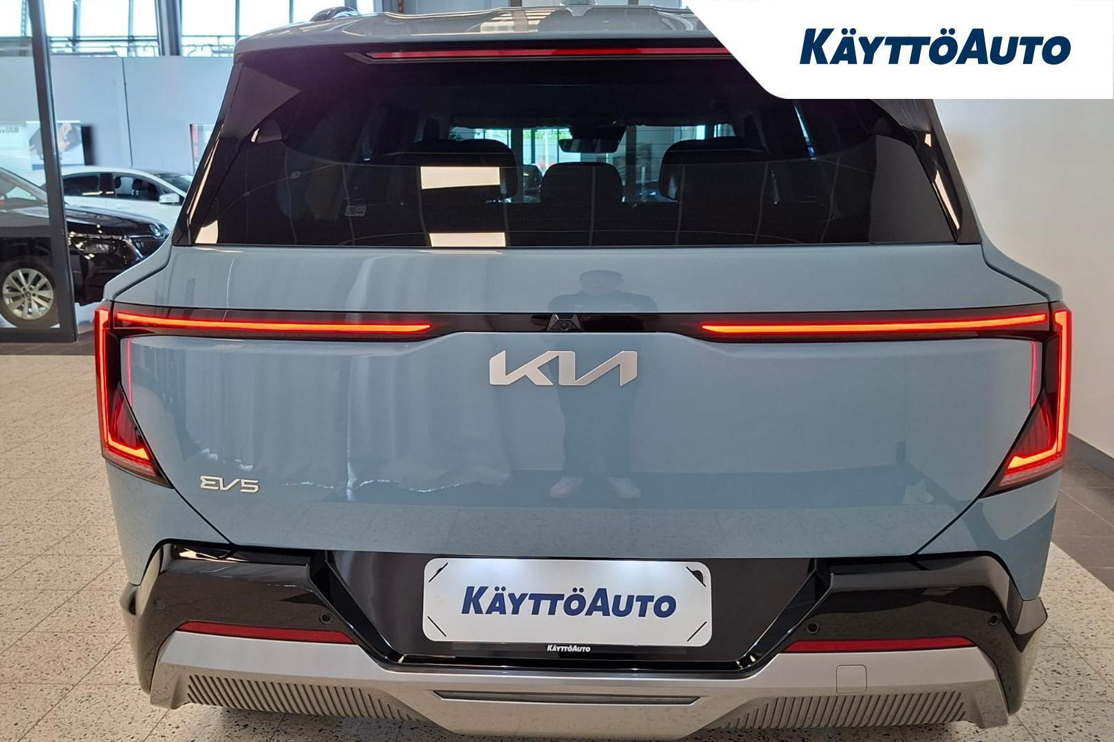 KIA EV5 5