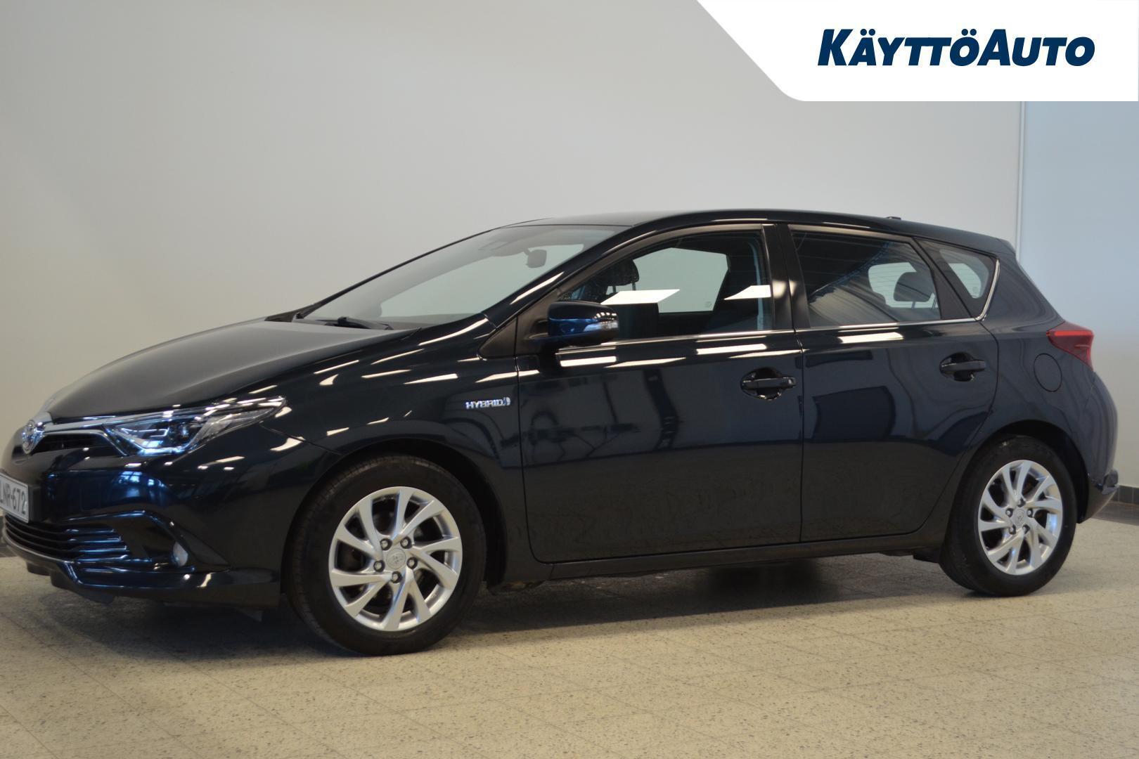 TOYOTA Auris 2017