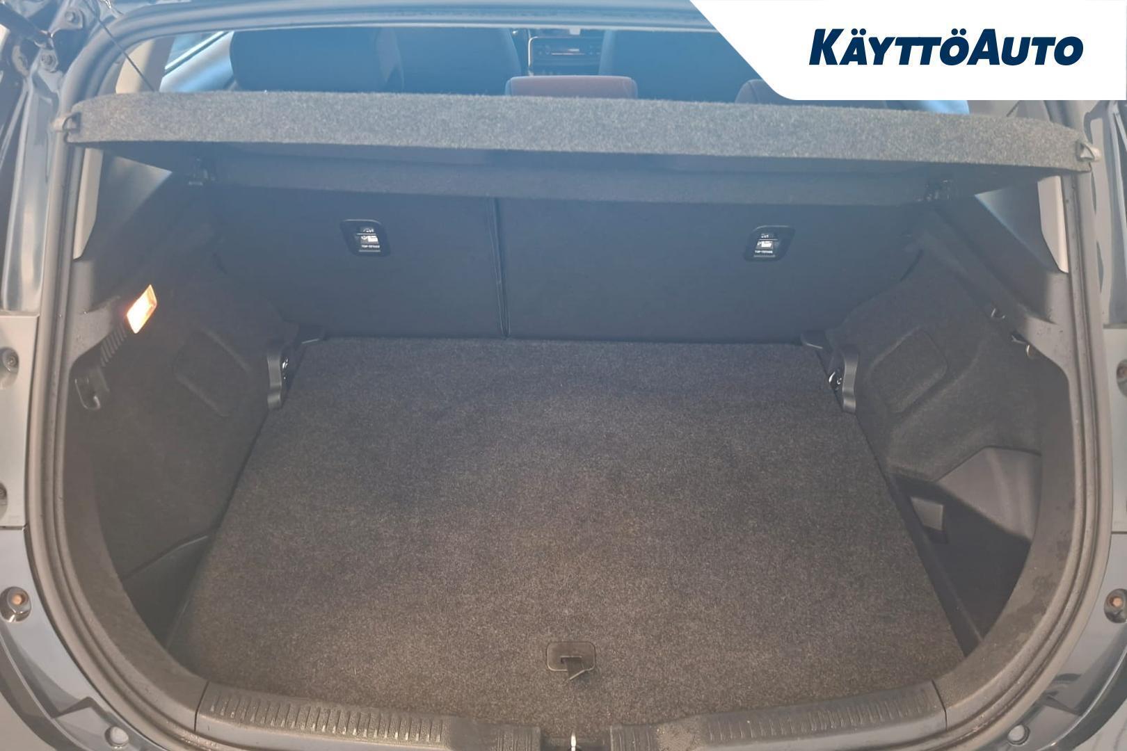 TOYOTA Auris 2017