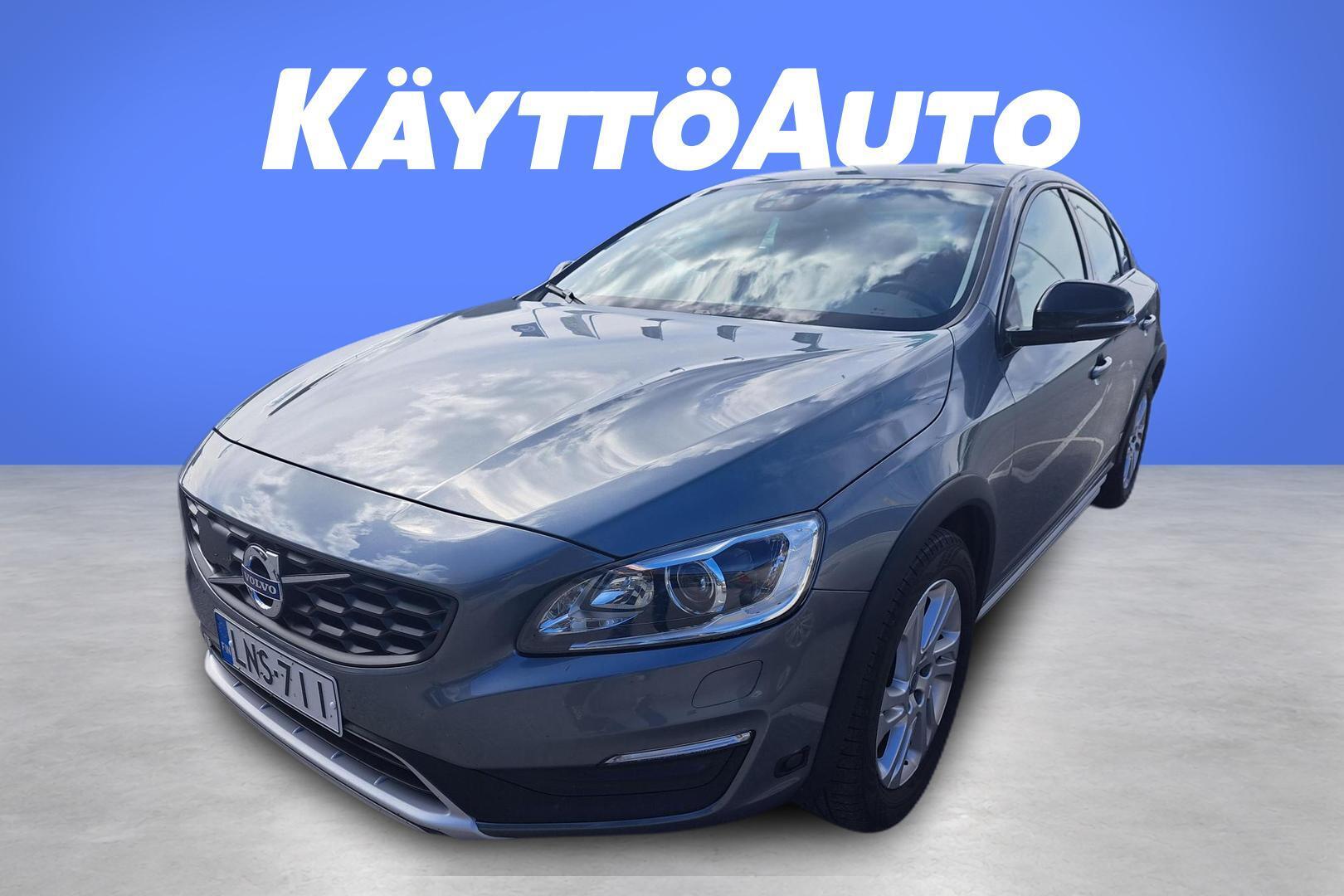 VOLVO S60 Cross Country 2017