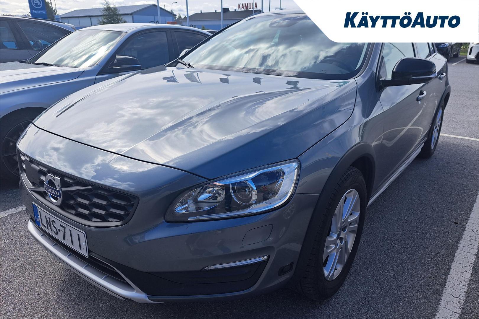 VOLVO S60 Cross Country 2017