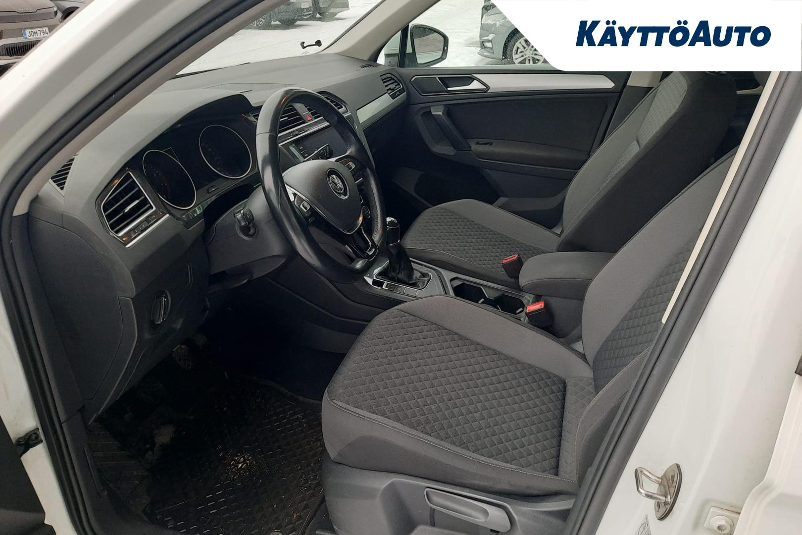 Volkswagen Tiguan 2018