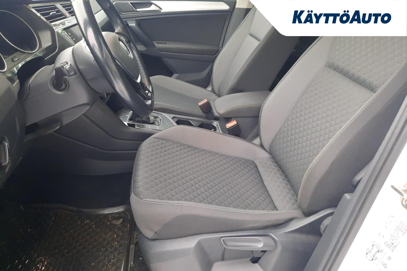 Volkswagen Tiguan 2018