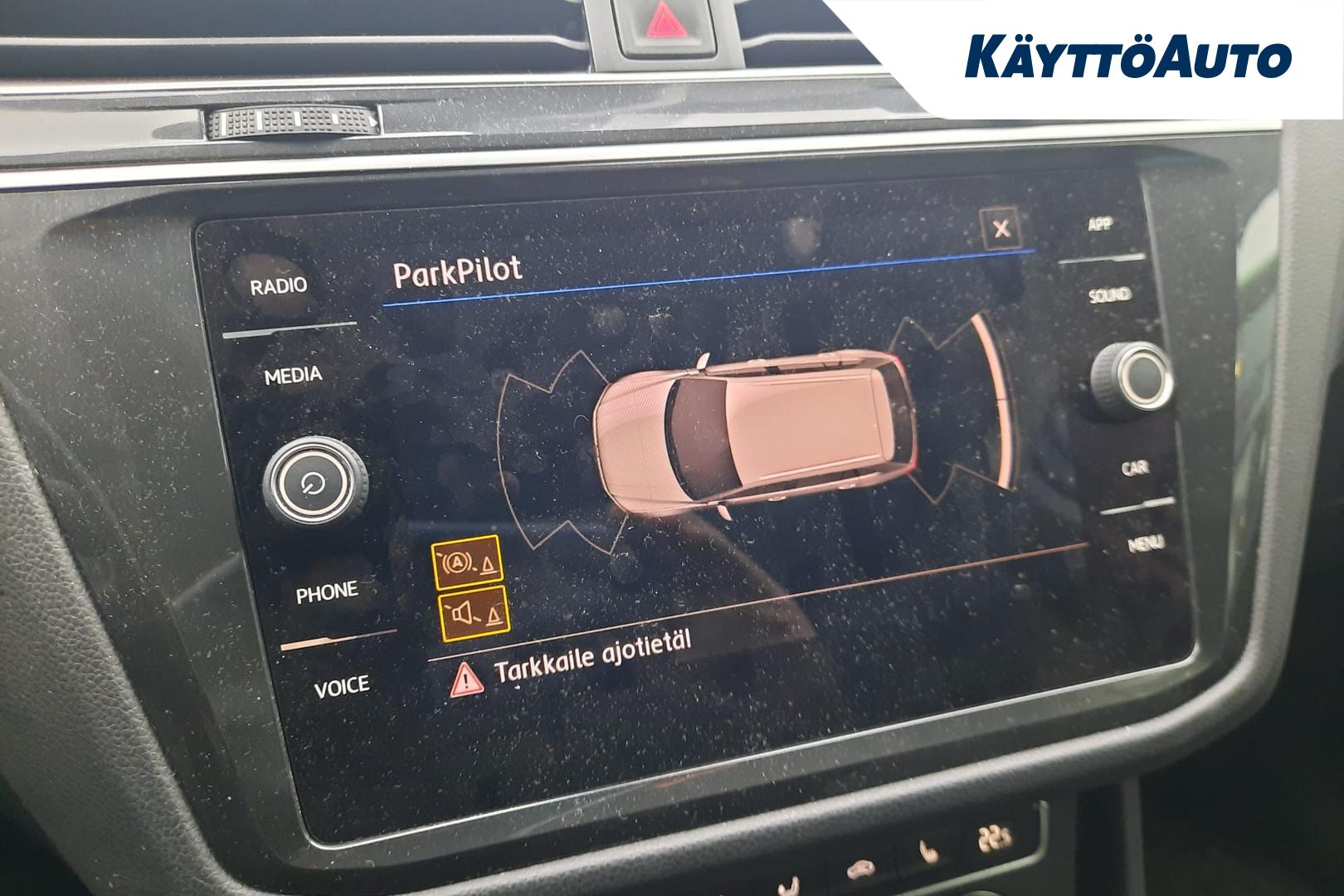 Volkswagen Tiguan 2018