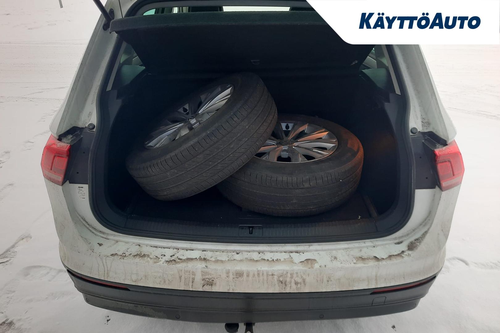 Volkswagen Tiguan 2018