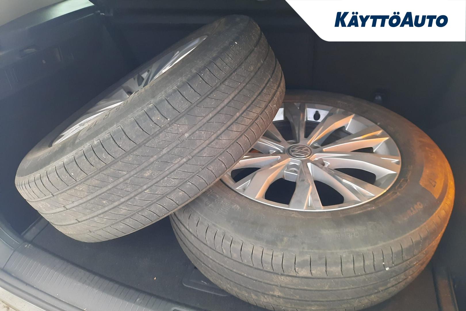 Volkswagen Tiguan 2018