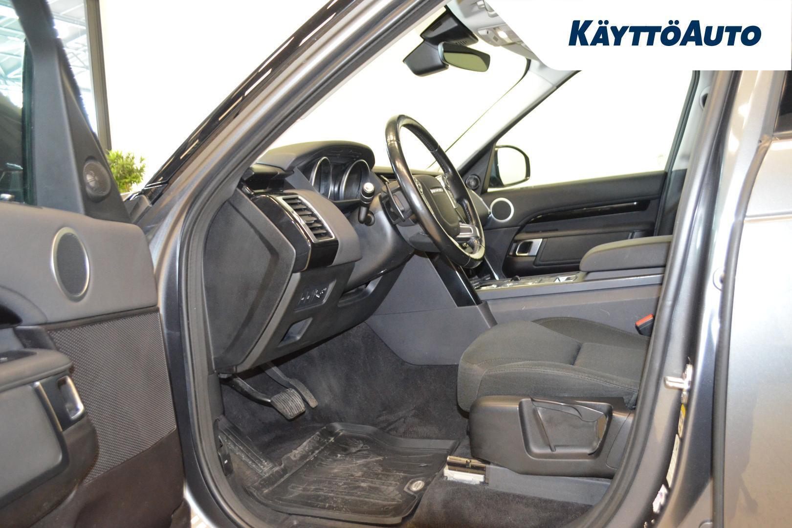 LAND ROVER Discovery 2018