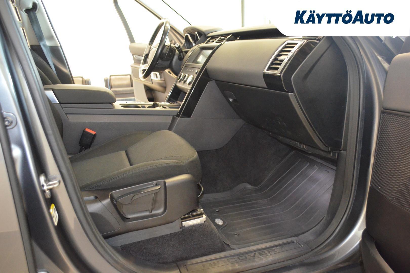 LAND ROVER Discovery 2018