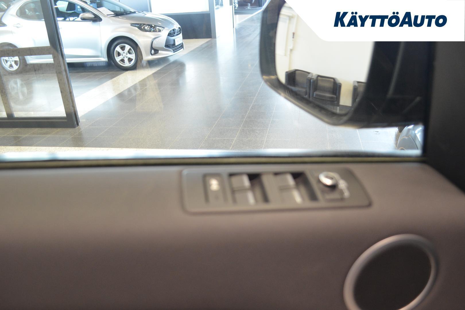 LAND ROVER Discovery 2018