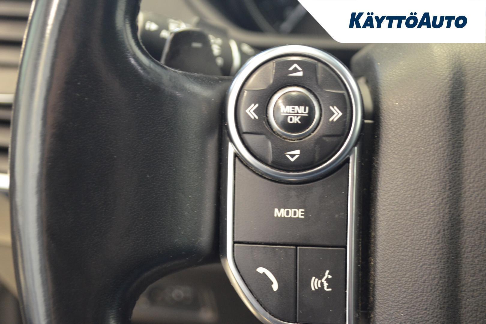 LAND ROVER Discovery 2018