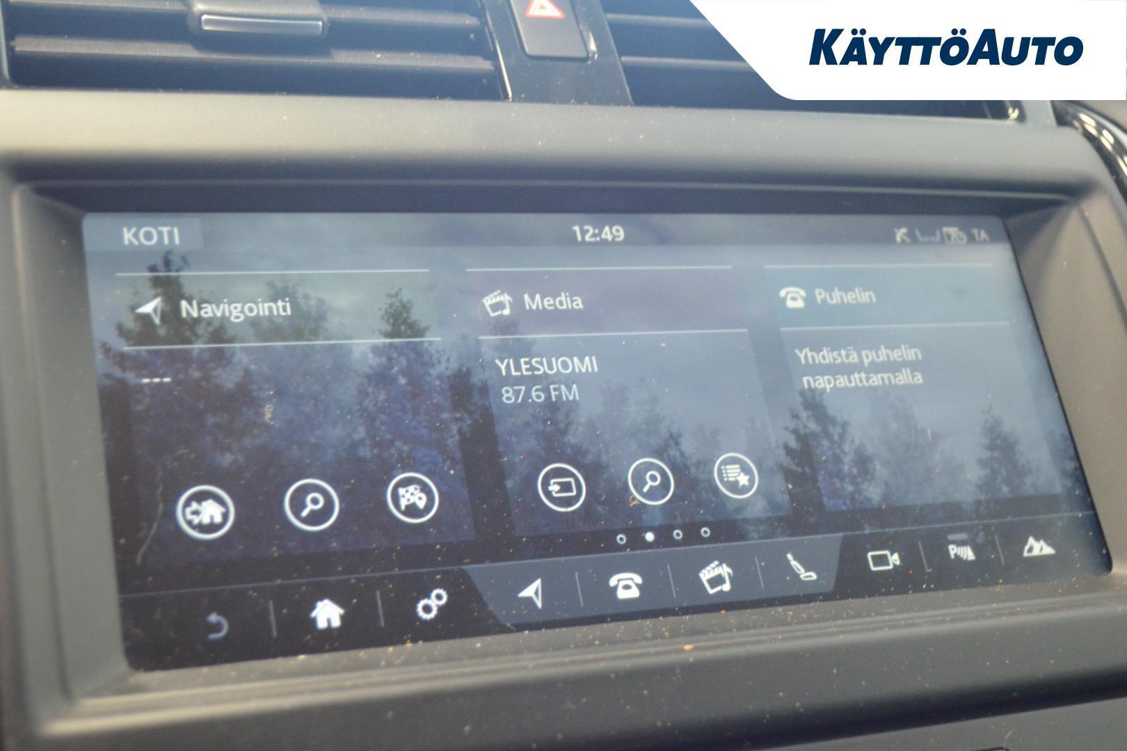 LAND ROVER Discovery 2018