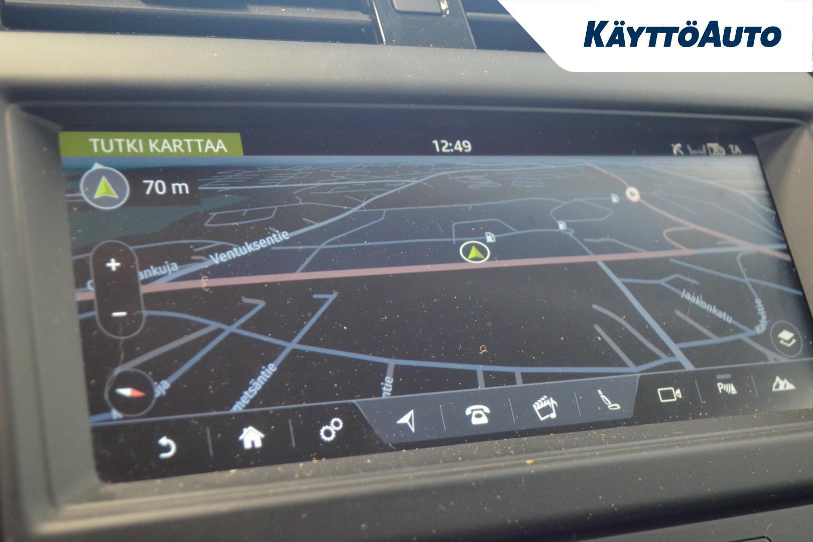 LAND ROVER Discovery 2018