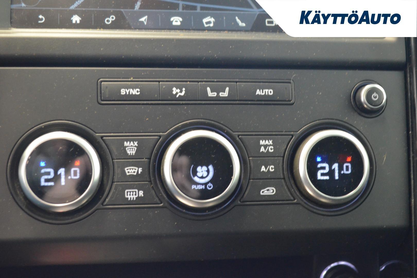 LAND ROVER Discovery 2018