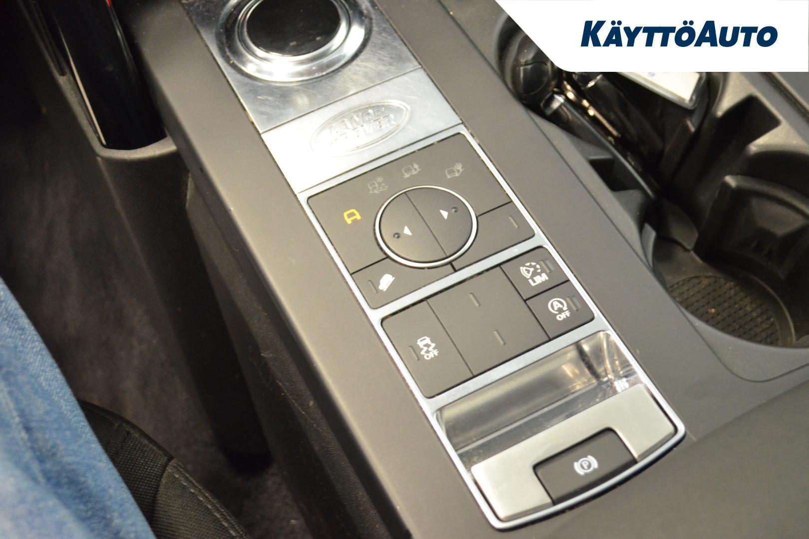 LAND ROVER Discovery 2018